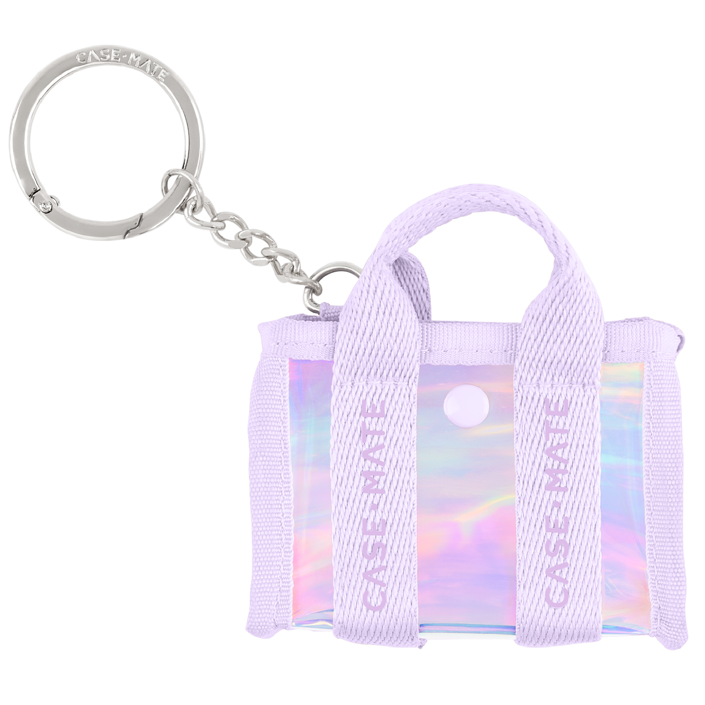 Case-Mate Jelly Tote Bag Keychain - Charm for Tote Bags