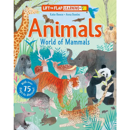 Animals Lift Flap