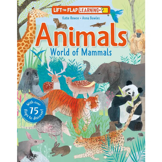 Animals Lift Flap