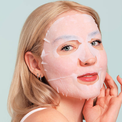 Korean Fruit Infused Face Masks – 24 Masks Value Pack