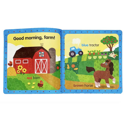 Tuffy Good Morning: First Colors Book