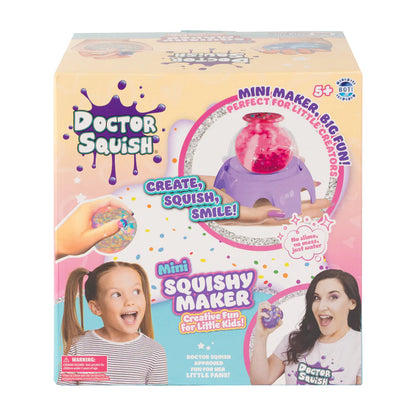 Doctor Squish Squishy Mini Squishy Maker Station