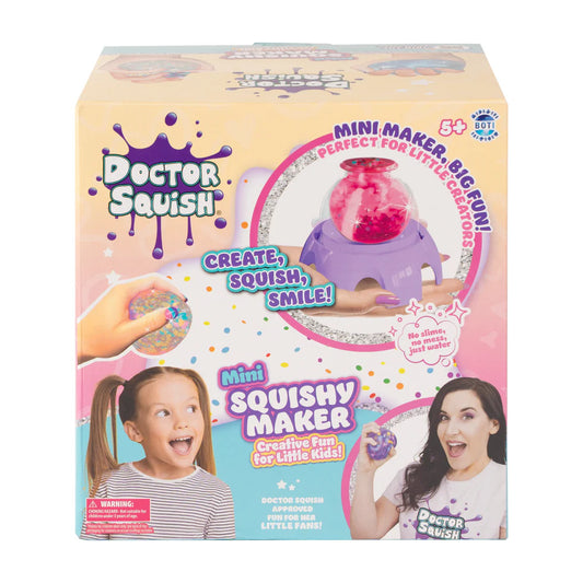 Doctor Squish Squishy Mini Squishy Maker Station