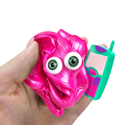 Doctor Squish Putty Buddies Asst