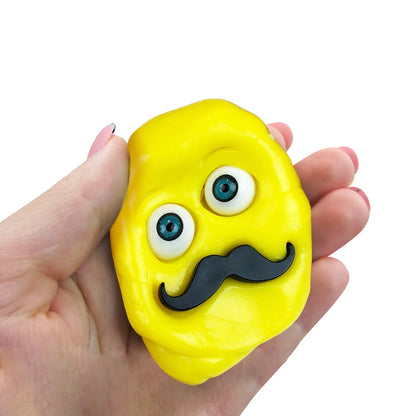 Doctor Squish Putty Buddies Asst