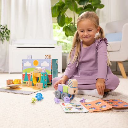 Blockables Town Play Set