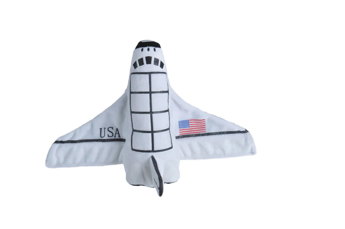 Huggers Space Shuttle