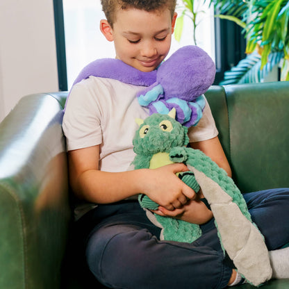 Hugimals Indigo the Octopus