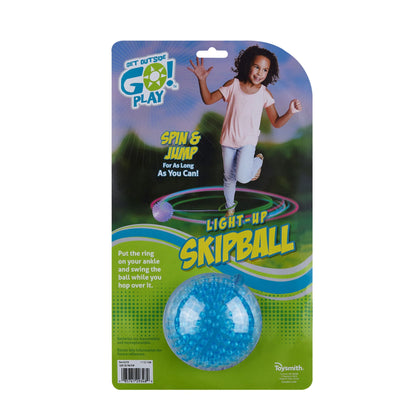 Light Up Skipball