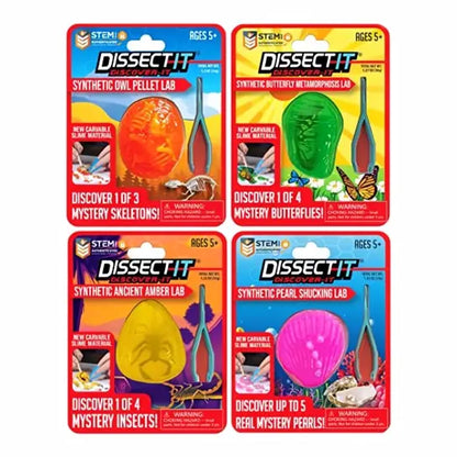 Dissect IT - Discovery