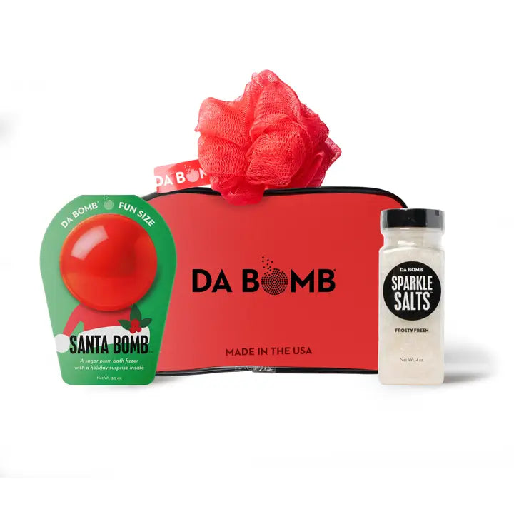 Santa Gift Set