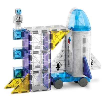 Magna-Tiles Space 32 Pc