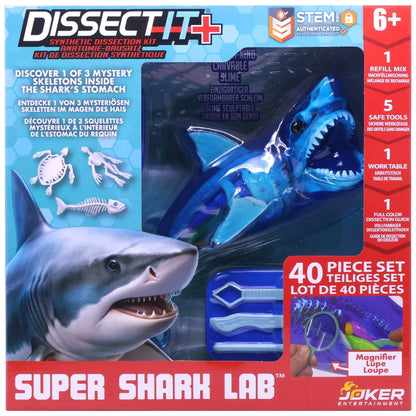 Dissect IT Shark