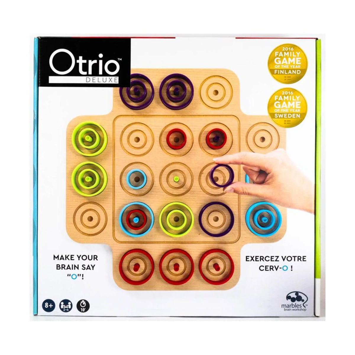 Otrio Deluxe