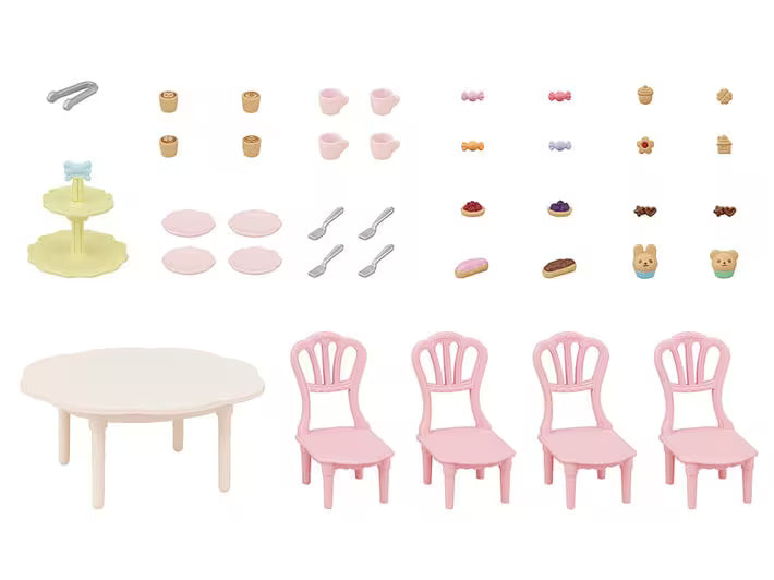 Sweets Party Set