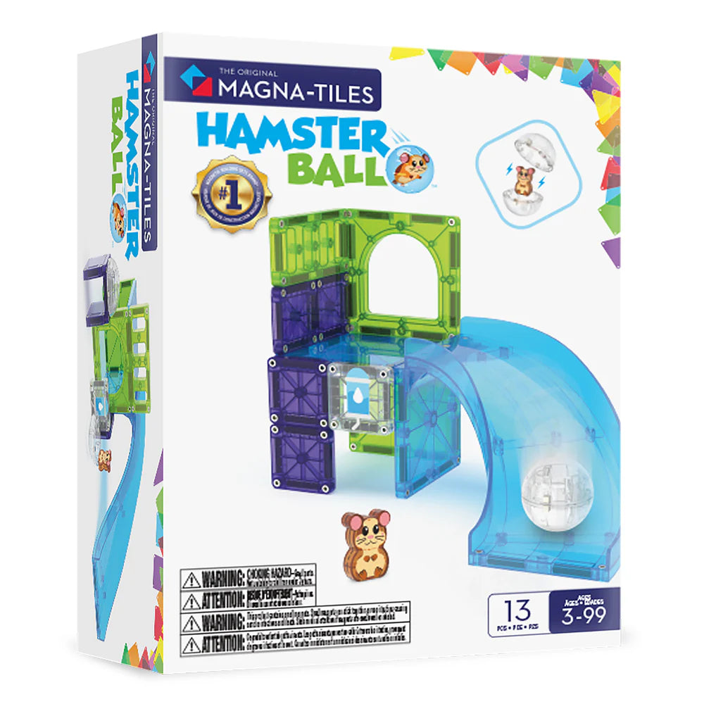 Hamster Ball Magna-Tiles