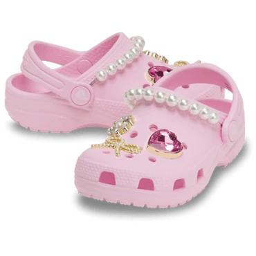 Comfy Charmie Clogs, Bowtiful