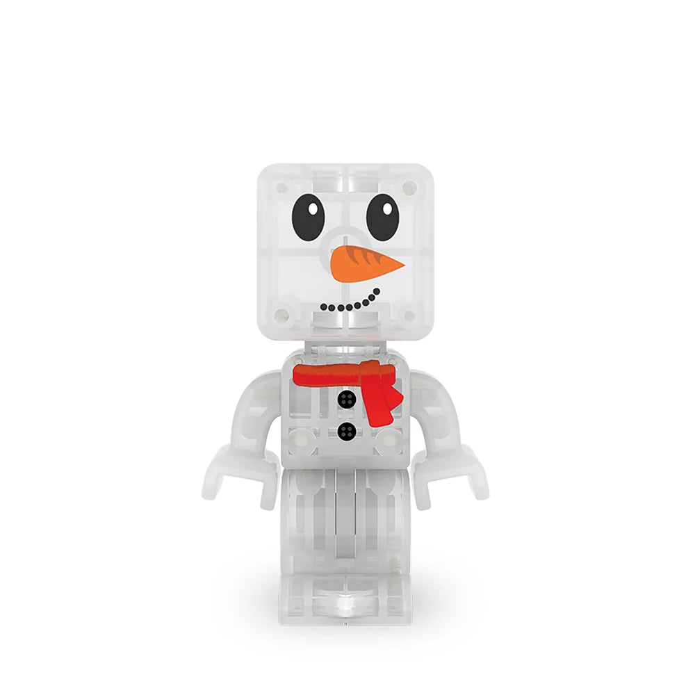 Magnatiles Holiday Magic Santa & Friends Blind Bag