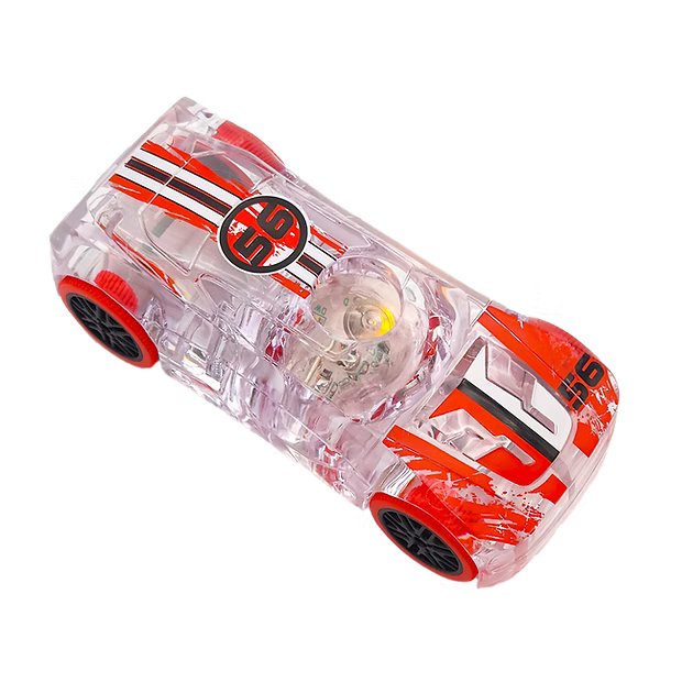 Marble Racers Muscle Car