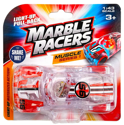 Marble Racers Muscle Car