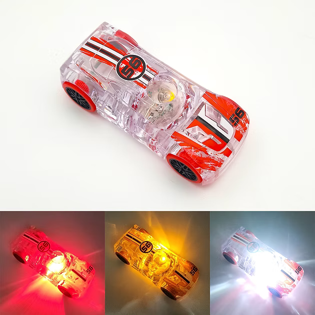 Marble Racers Muscle Car