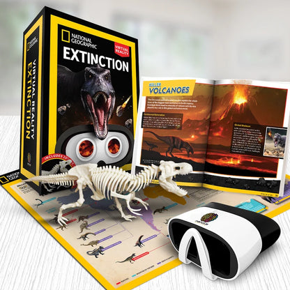 National Geographic VR Extinction