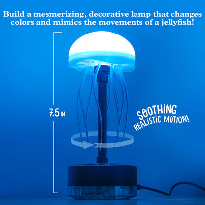Robotic Jellyfish Light