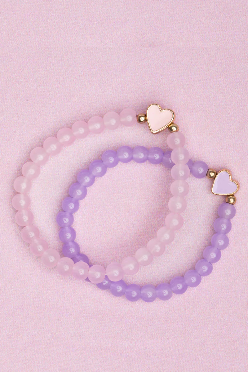 B Chic With All My Heart Bracelet