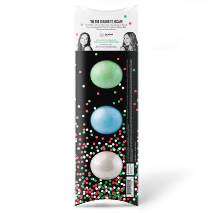 Jolly/Snow Ball/Jingle 3-Pack
