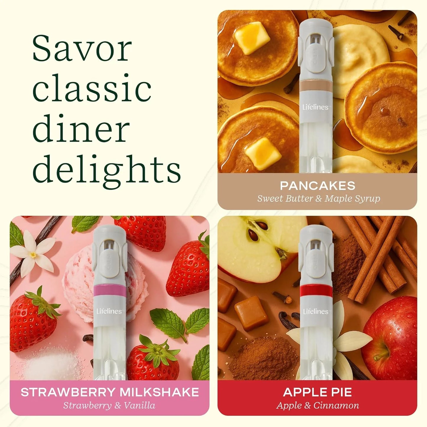 Diner Classics Pen Diffus