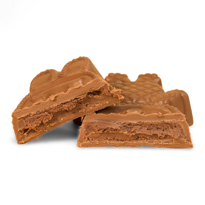 Viral Labubu Milky Chocolate Bar - Chocolate Filling 2.65 OZ