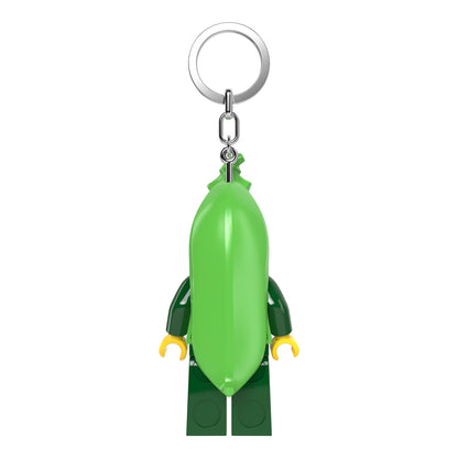 LEGO Farmers Market LED Keychain