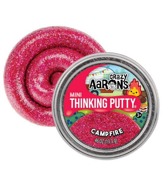 Summer Mini Tin Putty Ast