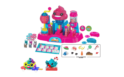 Snackipoos Squishy Factory