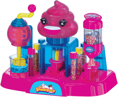 Snackipoos Squishy Factory