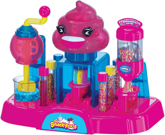 Snackipoos Squishy Factory