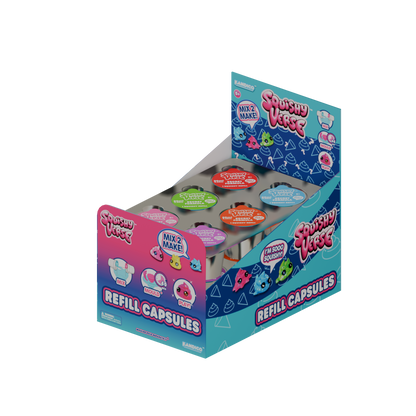 Snackipoos Squishyverse Refill