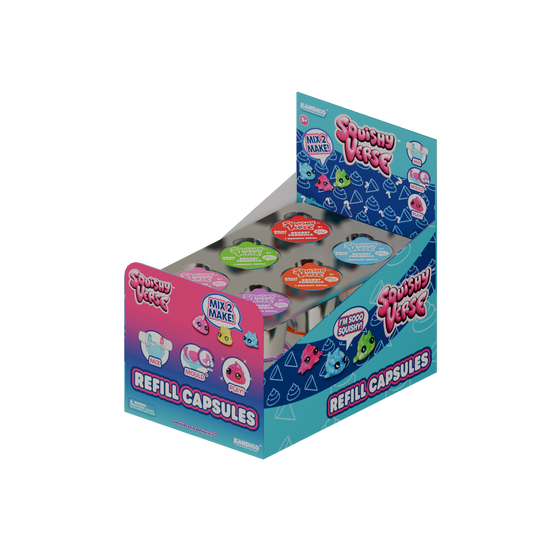 Snackipoos Squishyverse Refill