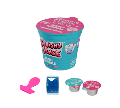 Snackipoos Squishyverse Refill