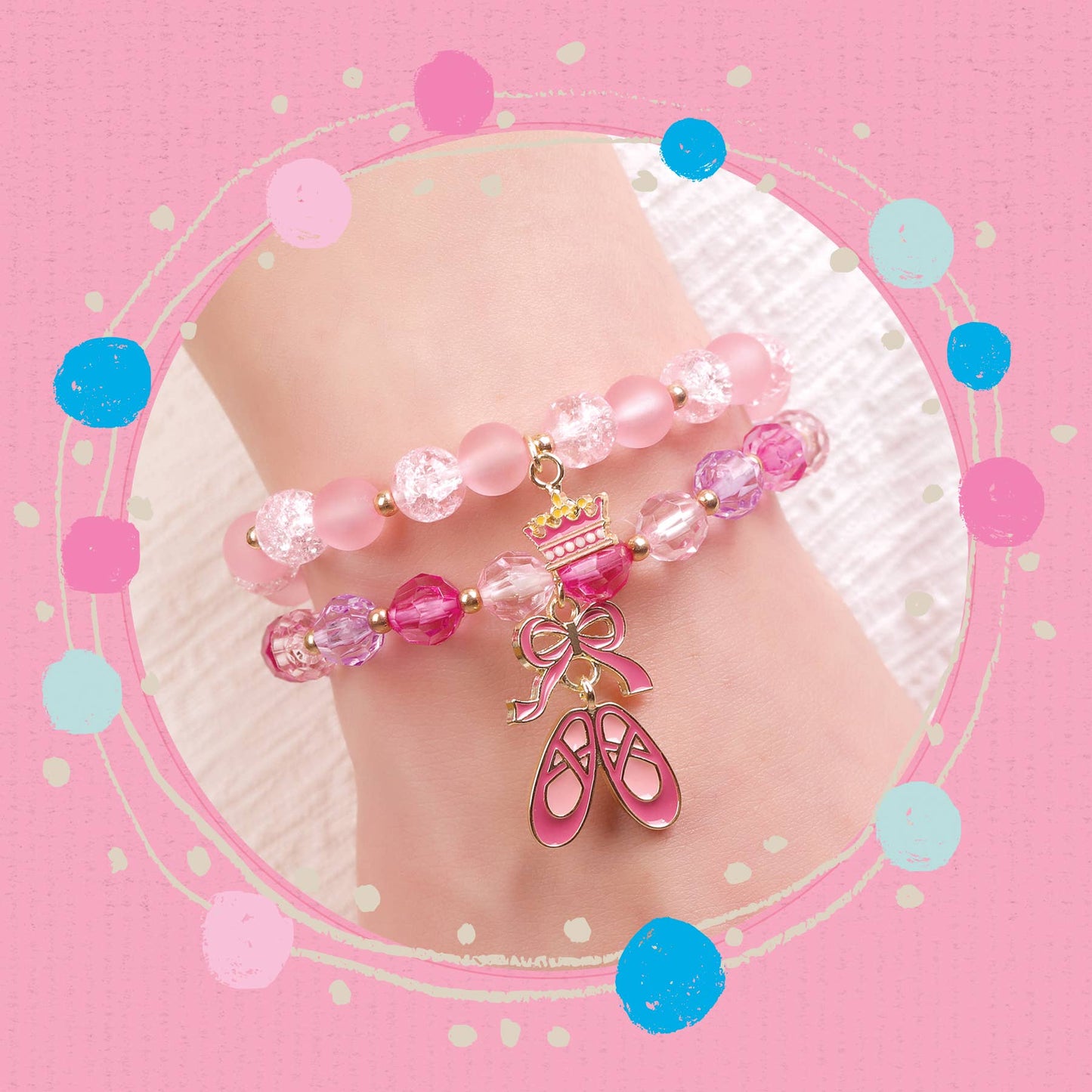 Pretty in Pink Tower