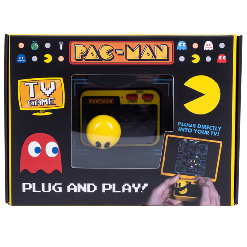 Pacman Plug and Play