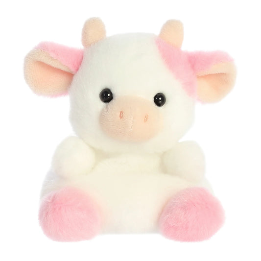 Belle Strawberry Cow 5 in Palm Pals