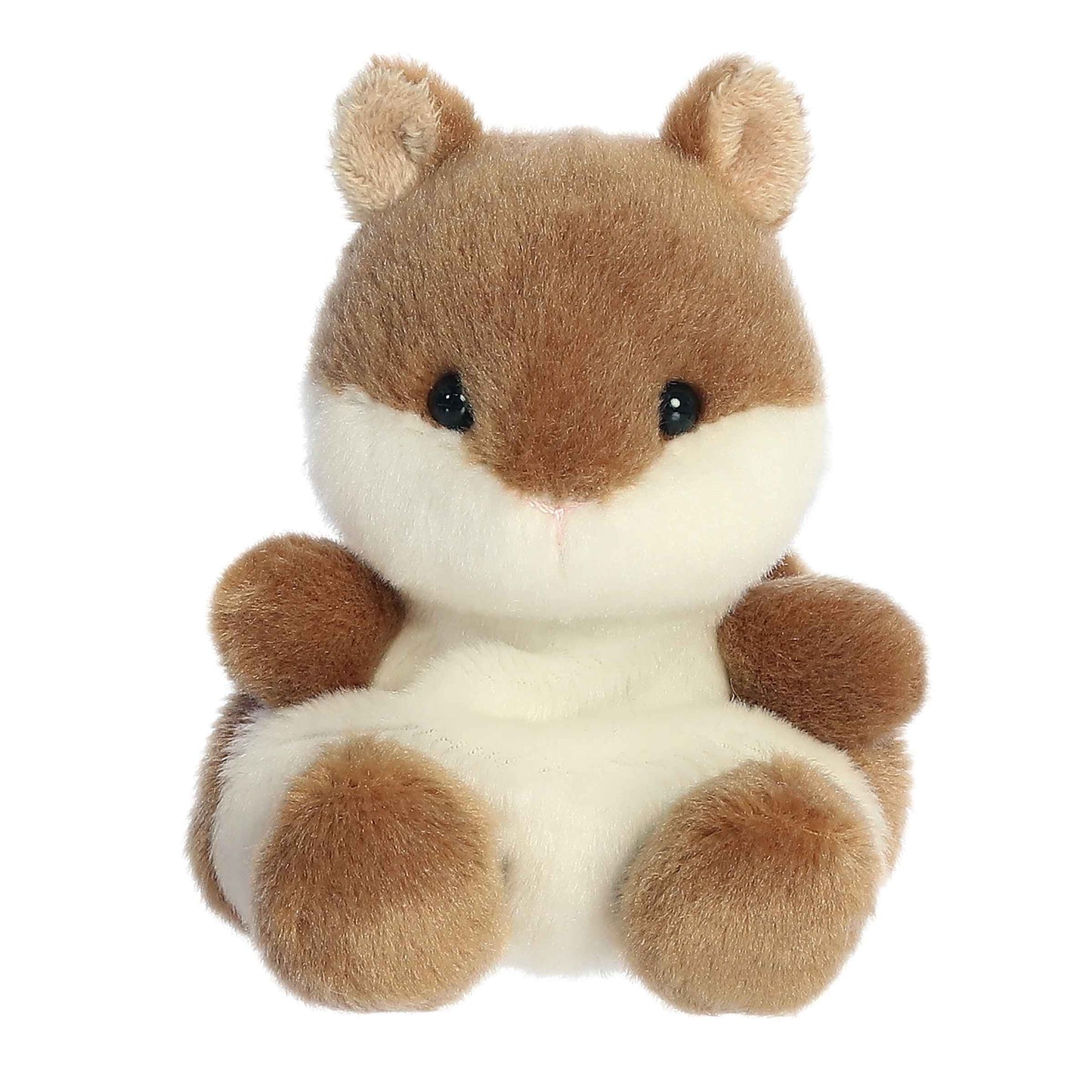 Chestnut Chipmunk 5 in Palm Pals