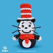 Cat in the Hat Woobles Crochet