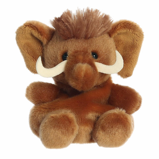 Mo Woolly Mammoth 5 in Palm Pals