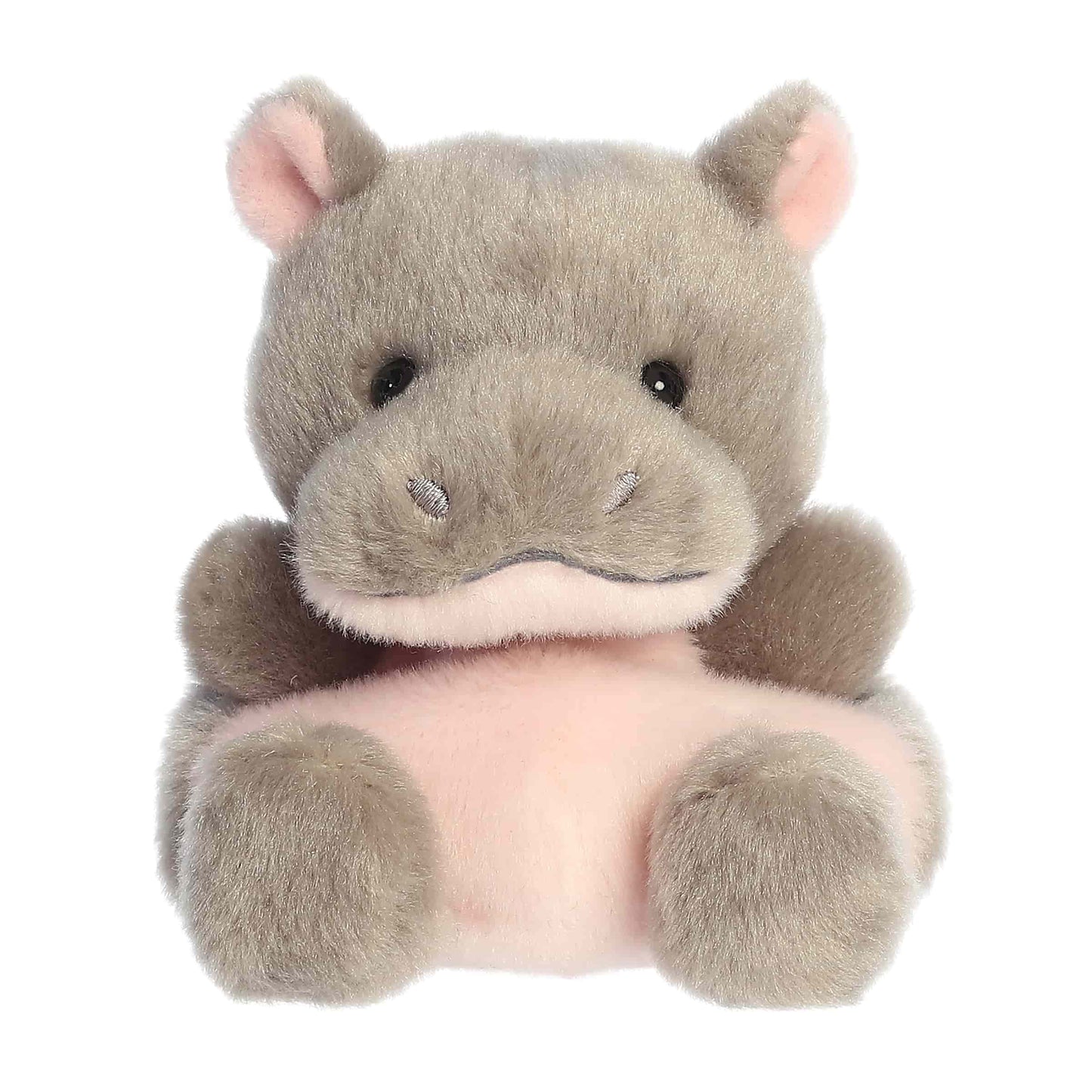 Ham Pygmy Hippo 5 in Palm Pals