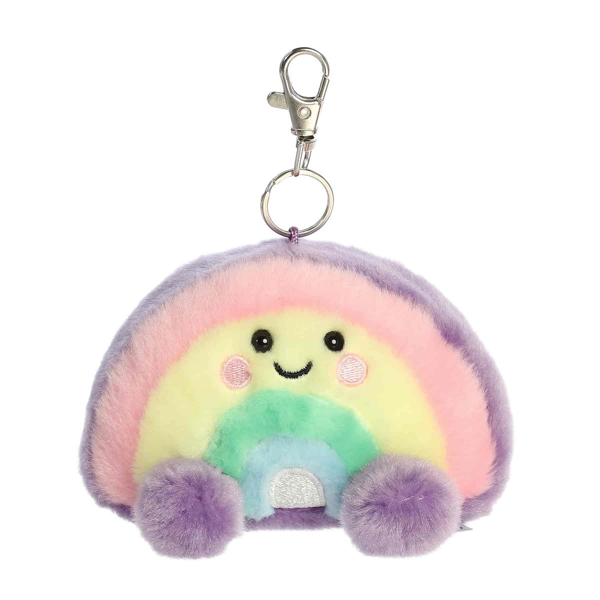 4 In Rainbow Pal Clip