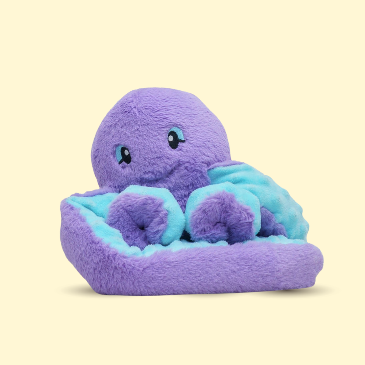Hugimals Indigo the Octopus