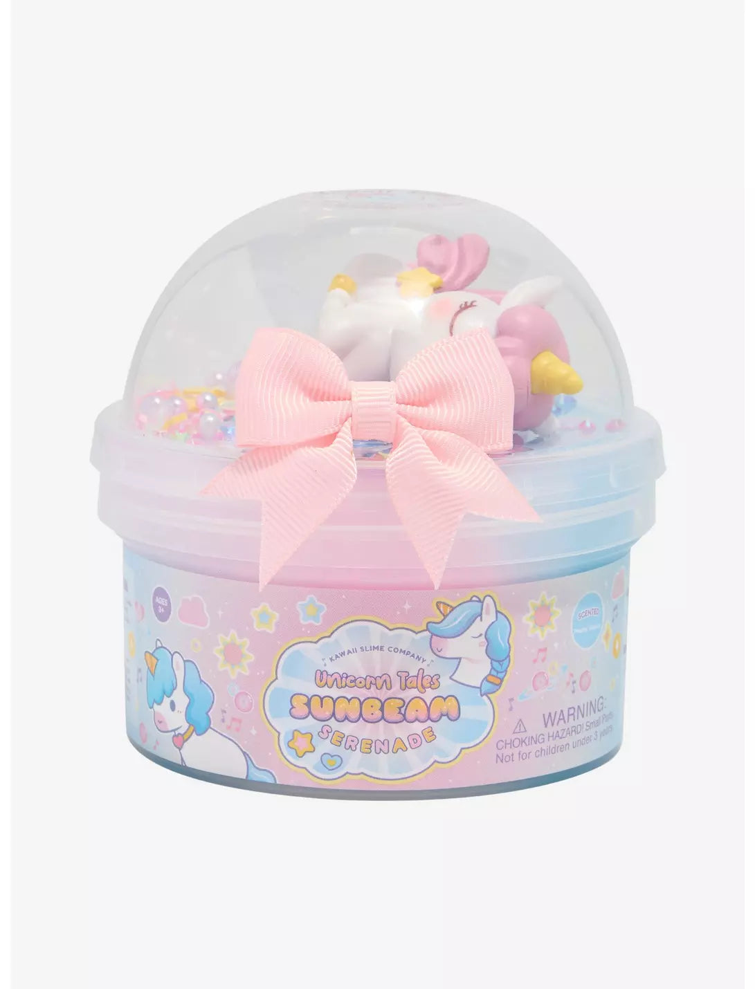 Kawaii Unicorn Tales Sunbeam Serenade