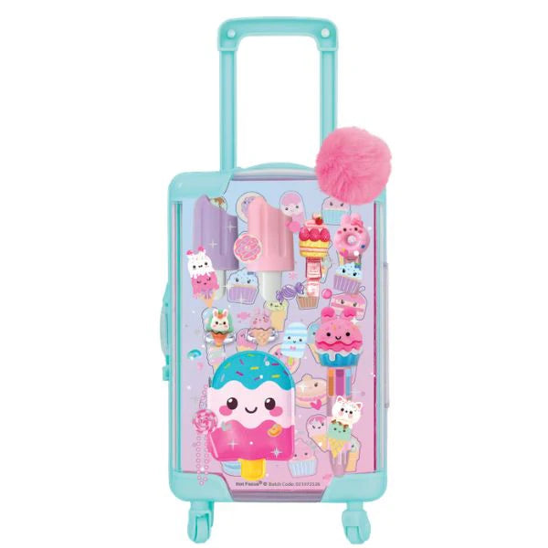 Mini Stationery Luggage, Sweets
